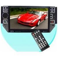 5.8 Inchfree shipping Remarkable r DVD with 7 Inch L Touchscreen + TV + Anti Shock