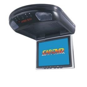 8.4 inches roof mount DVD (DVD,TV,IR,FM)