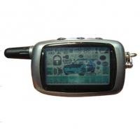 Two way car alarm with engine start YB-09