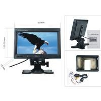 7 Inch TFT LCD Car Stand-Alone Monitor/TV/Car Rearview Mirror Monitor
