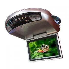 Roof DVD Player 9.2 inch LCD + IR and TV