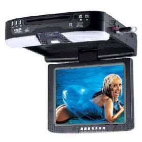 9.2 inch TFT LCD Roof Mounted Car DVD Player TV Tuner