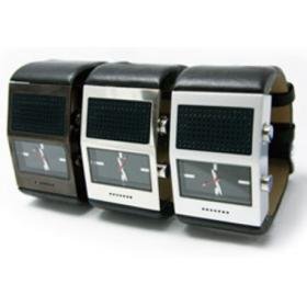Bluetooth watches BlueAction No. TTS voice function at BAW-300T