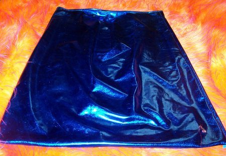 Blue Metallic