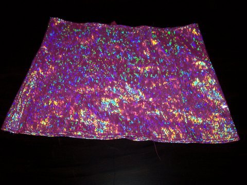 Pink metallic