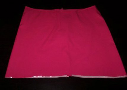 Hot pink mini