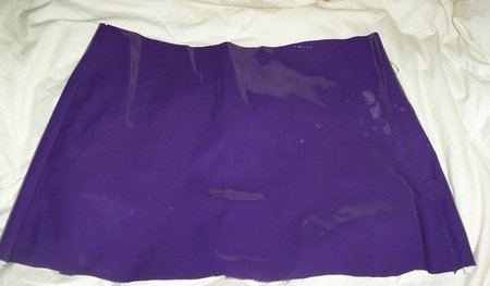 Purple Vinyl mini