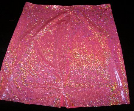 Pink metallic