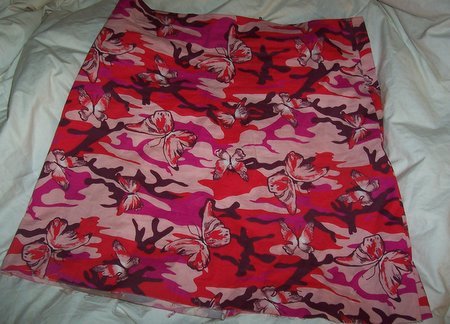 Pink camo