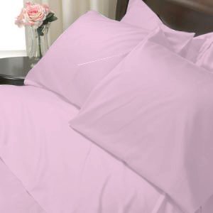 SHEET SET KING SOLID 100%Egyptian Cotton Color Patel 800TC.