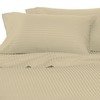 100 % Egyptian Cotton Color Beaige 800 TC Queen Size Solid Sheet Set.