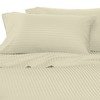 100 % Egyptian Cotton Color Cameo 800 TC Queen Size Solid Sheet Set.