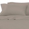 100 % Egyptian Cotton Color Fog's 800 TC Queen Size Solid Sheet Set.