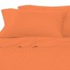 100%Egyptian Cotton Color Clay 800 TC Twin Size Solid Sheet Set.