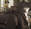 11 PCa BED IN BAG SIZE KING COLOR CHOCOLATE 100% EGYPTIAN COTTON