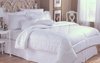11 PCa BED IN BAG SIZE KING COLOR WHITE 100% EGYPTIAN COTTON