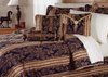 11 PCa BED IN BAG SIZE QUEEN COLOR DUBLIN NAVY 100% EGYPTIAN COTTON