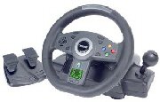 JOYTECH Nitro Racing Wheel for Xbox 360