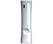 Xbox 360 Silver Faceplate