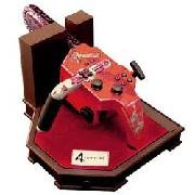 PS2 - Resident Evil Chainsaw Controller