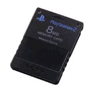 PS2 Memory Card 8MB For Sony PlayStation 2 Video Game