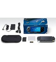 Sony PSP Giga Value Pack with 1GB Memory Card + Extra Accessories (USA Version)