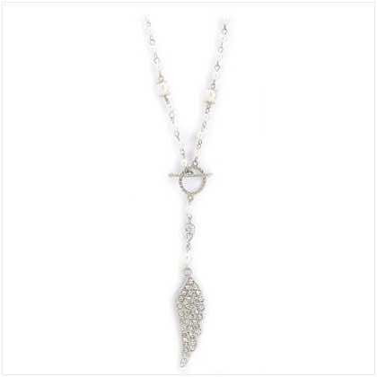 Angel Wing Necklace