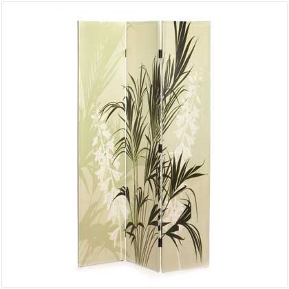 Forest Ferns Divider Screen