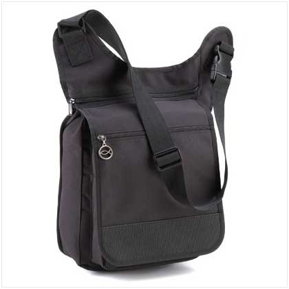 Study Wrap messenger bag