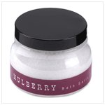 Mulberry bath Salts