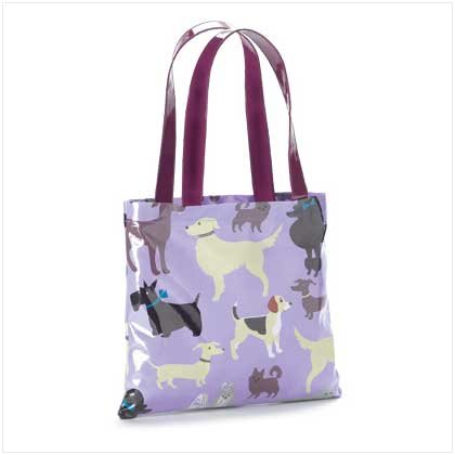 Doggy Delight's Tote Bag