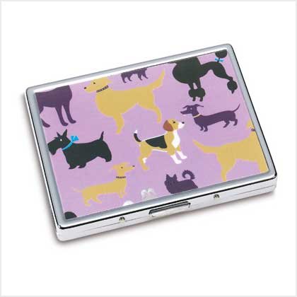 Doggy Delight's Card Holder