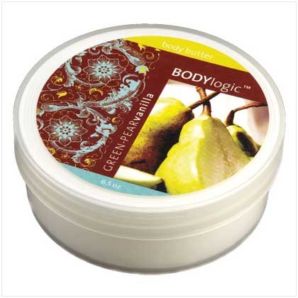 Green Pear Vanilla Body Butter