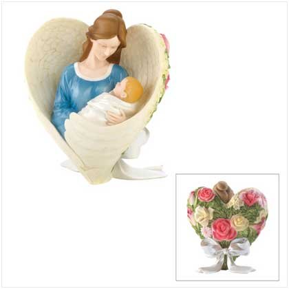 Heart Full Of Love Angel
