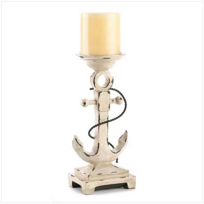 Nautical Candle Holder