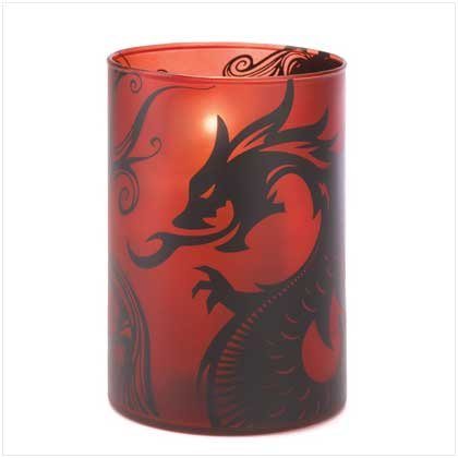 Dragoncrest Candleholder