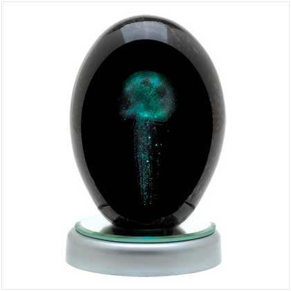 LED Jellyfish Glass Ball