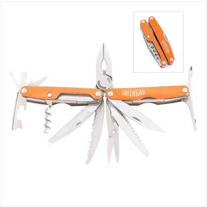 Multi-Function Travel Tool