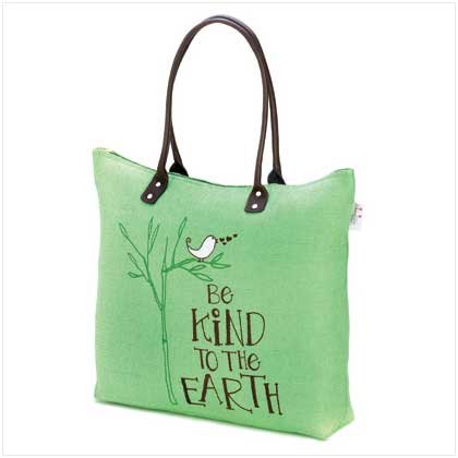 Earth-Friendly Reusable Tote