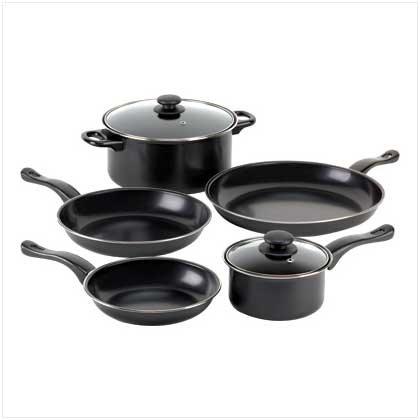 Graphite Non-Stick Cookware