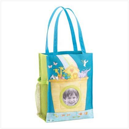 Noah's Ark Lunch Bag