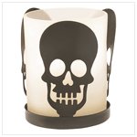 Skull Votive Holder