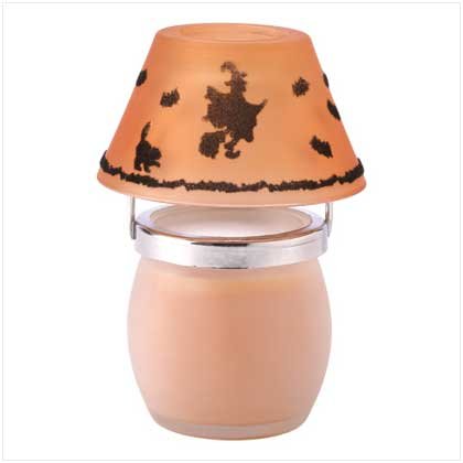 Halloween Mini Candle Lamp