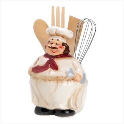 Le Chef Utensil Holder
