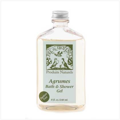 Herbal Agrumes Shower Gel