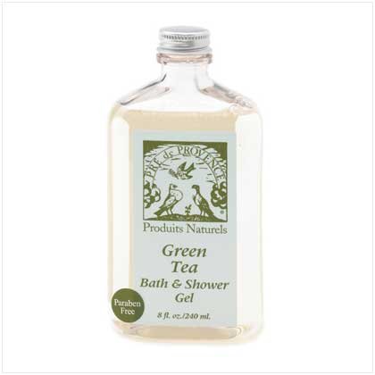 Herbal Green tea Showe Gel