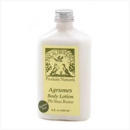 Herbal Agrumes Body Lotion