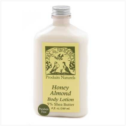 Herbal Honey Almond Lotion