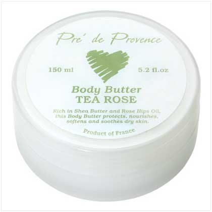 Tea Rose Body Butter