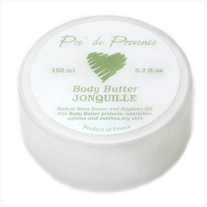 Jonquille Body Butter